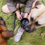 20oz Flip Travel Dog Water Bottle