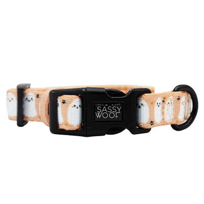 Dog Collar - Squad Ghouls