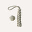 Tilley + Me Indestructible Hemp Rope Tug Toy - Sustainable and Non-Toxic Pet Toy