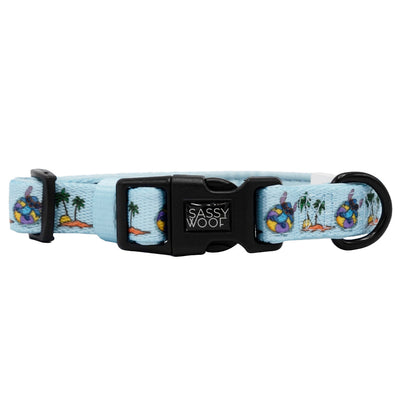 Dog Collar - Disney's Stitch