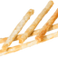 Nothin' To Hide Small Twist Stix Peanut Butter (10ct) (2.3oz)
