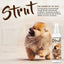 Strut Dog Cologne for the Ruler of the Kingdom