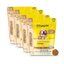 Superfood Cricket & Pumpkin Dog Treats, 4-Pack