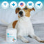 Ear Wipes for Dogs & Cats - 100 Wipes