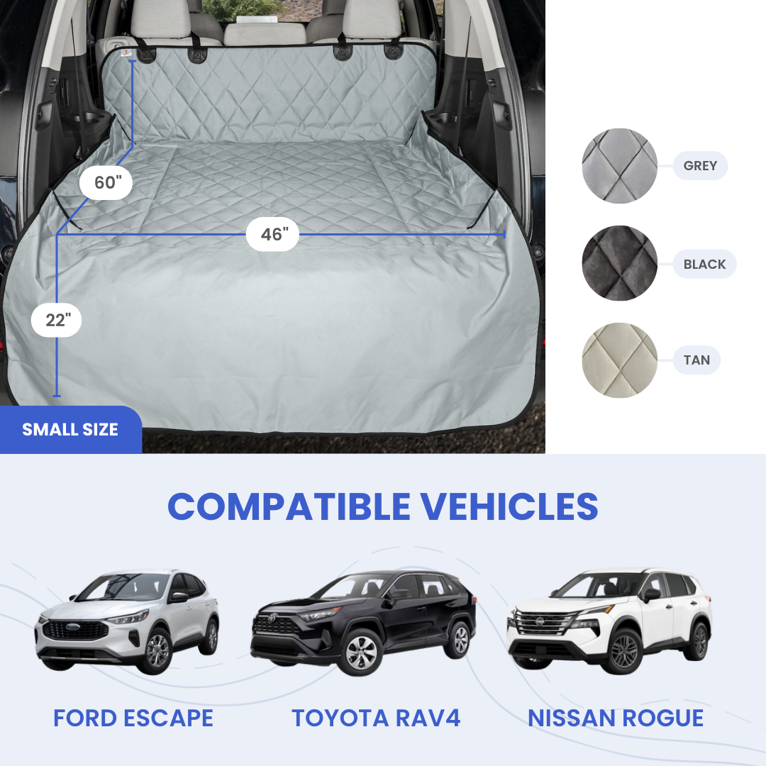 Cargo Liner for SUVs - Small