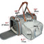 Mr. Peanut's Gold Series Standard Size Airline Compliant Expandable Pet Carrier V2.0