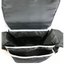 Tahoe Padded Triple Layer 1200D Nylon Saddle Bags For Trail Riding 1 Year Warranty With 2 Pockets For Water Bottles