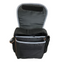 Tahoe Padded Triple Layer 1200D Nylon Saddle Bags For Trail Riding 1 Year Warranty With 2 Pockets For Water Bottles