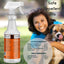 No Holes! Digging Dog Prevention; Twin Spray Bundle