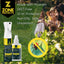Insect Repellent, Picaridin, Unscented Mistosol + Refill Combo