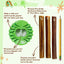 SafetyChew+ Medium Dog Starter Pack: Heavy-Duty Bully Stick Holder & All-Natural Bully Sticks for Dogs 16-39+lbs
