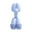 Balloon Dog Toy Blue
