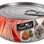 Fussie Cat Fine Dining - Pate - Sardine with Chicken Entree in gravy (2.82oz)