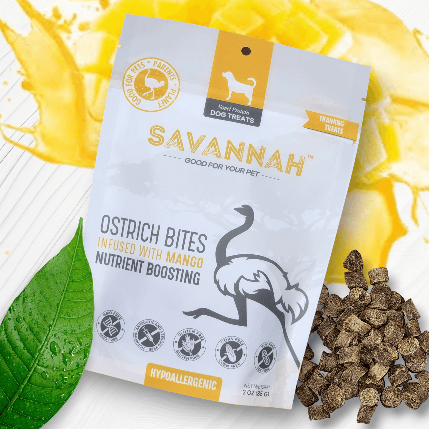 Functional Treats Bundle — All 6 Ostrich Superfood Treats, 40% Off