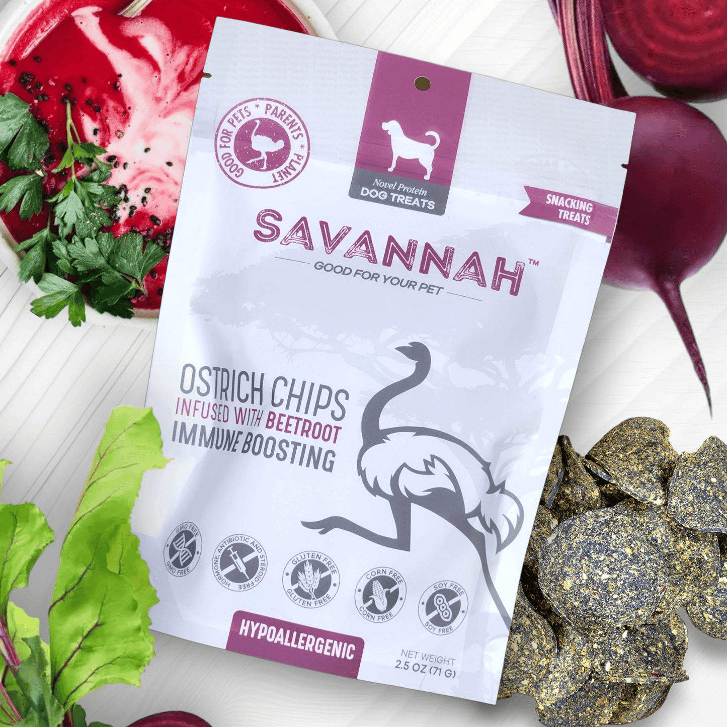 Functional Treats Bundle — All 6 Ostrich Superfood Treats, 40% Off