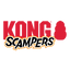 Kong Scampers Red Panda Medium