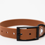The Modern Dog Company - Coco Brown Collar (Weather + Odor Resistant)