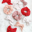 Sweater Scrunchies