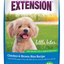 Health Extension All Life Stages Little Bites Original Chicken and Brown Rice Dog Food