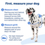 Petsafe Easy Walk Dog Harness Black Small