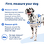 Petsafe Easy Walk Dog Harness Black Medium