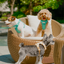 NO PULL ACTIVE  PET HARNESS - MINT GREEN