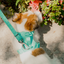 NO PULL ACTIVE  PET HARNESS - MINT GREEN
