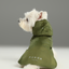 Capsule Raincoat - Green