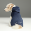 Capsule Raincoat - Blue