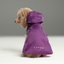 Capsule Raincoat - Purple