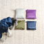 Capsule Raincoat - Blue