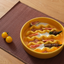 [Macaroni] Slow Feeder Dog Bowls - Yellow / Frozen Blue / Purple