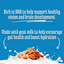 Fussie Cat Tuna with Small Anchovies Formula in Goat Milk Gravy (2.47oz)