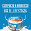 Fussie Cat Tuna with Small Anchovies Formula in Goat Milk Gravy (2.47oz)