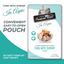 Fussie Cat Pouch - Tuna with Shrimp in Aspic (2.47oz)