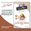 Fussie Cat Pouch - Tuna with Small Anchovies in Aspic (2.47oz)