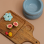 Soufflé Pet Bowl - Frozen Blue