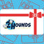 2 Hounds Design Gift Card