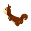 Kong Scruffs Squirrel Medium/Large