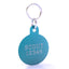 HyperLite Circle Dog ID Tag with Engraving