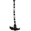 Tahoe 3/8" Bosal with Leather Hanger and Ferrules – Complete Equestrian Set with 23 Ft Quality Rope Mecate & Horsehair Tassel