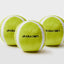 3" Tennis Ball Plush Toy (3 Pack)