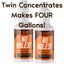 No Holes! Digging Prevention Concentrate - Twin Bundle
