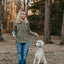 Rope Slip Leash - Large
