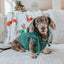 Dog Reversible Sherpa Jacket - Barks of Holly