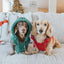 Dog Reversible Sherpa Jacket - Deck the Paws