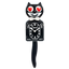 Heart Eyes Edition - Black Kit-Cat Klock