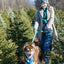 Siberian Spruce Waterproof Dog Collar