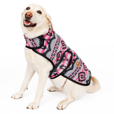 Sienna Dog Blanket Coat