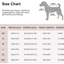 Ultralight Full covered hooded waterproof dog jacket - Blue